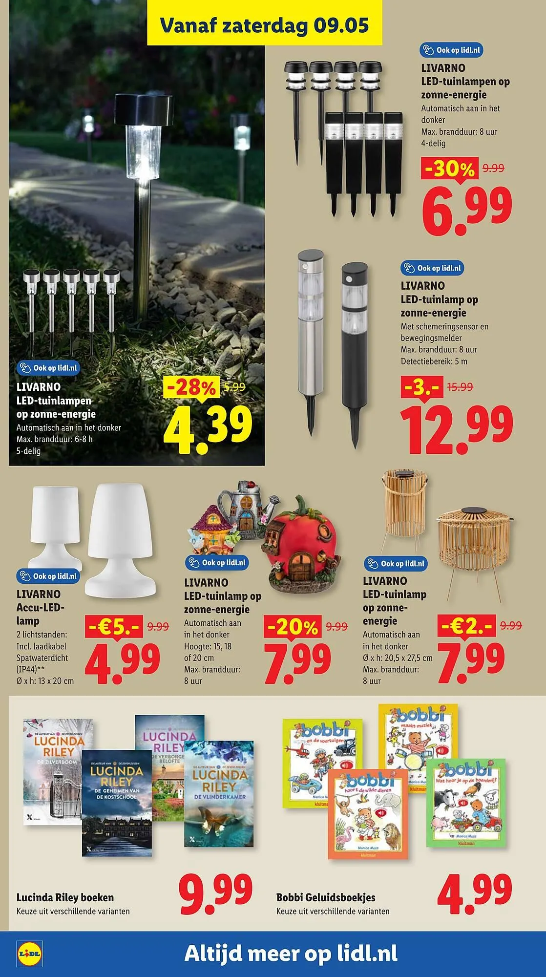 Lidl folder van 6 mei tot 10 mei 2026 - Folder pagina 15