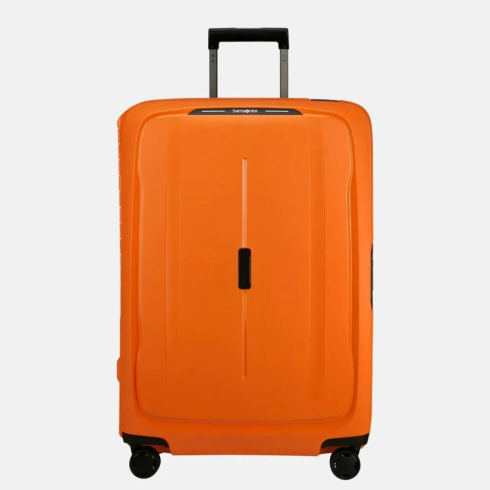 Samsonite Essens koffer 75 cm Papaya Orange