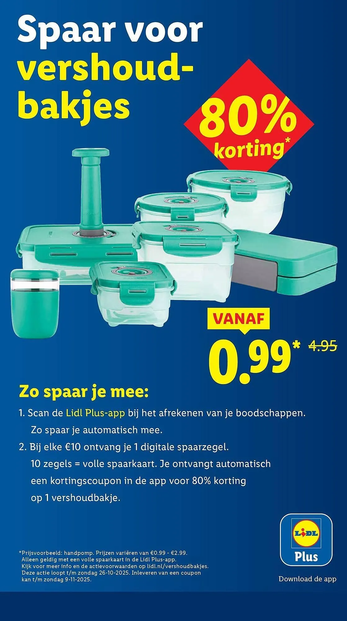 Lidl folder van 25 september tot 5 oktober 2025 - Folder pagina 19