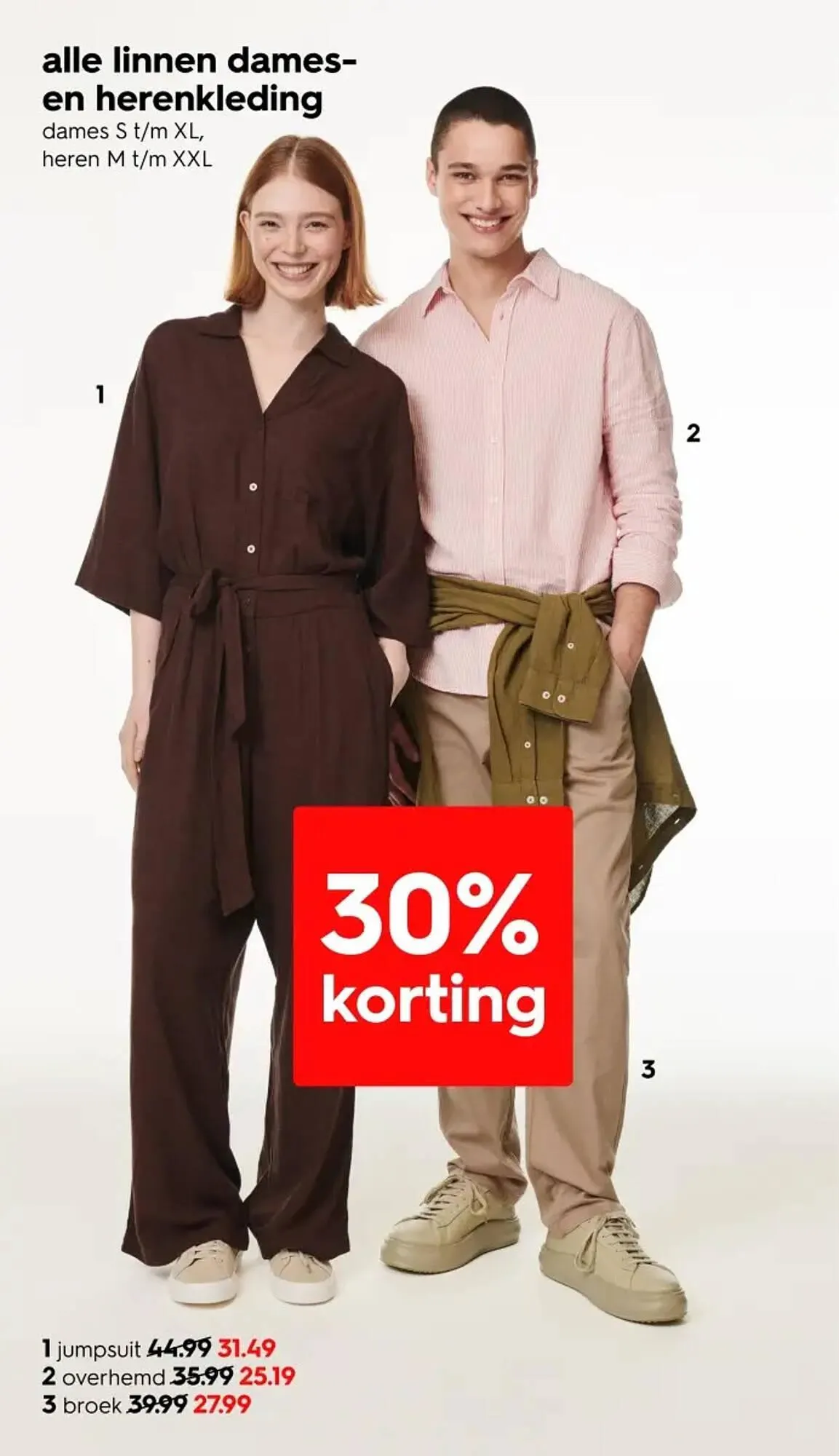 HEMA folder van 23 maart tot 29 maart 2026 - Folder pagina 4