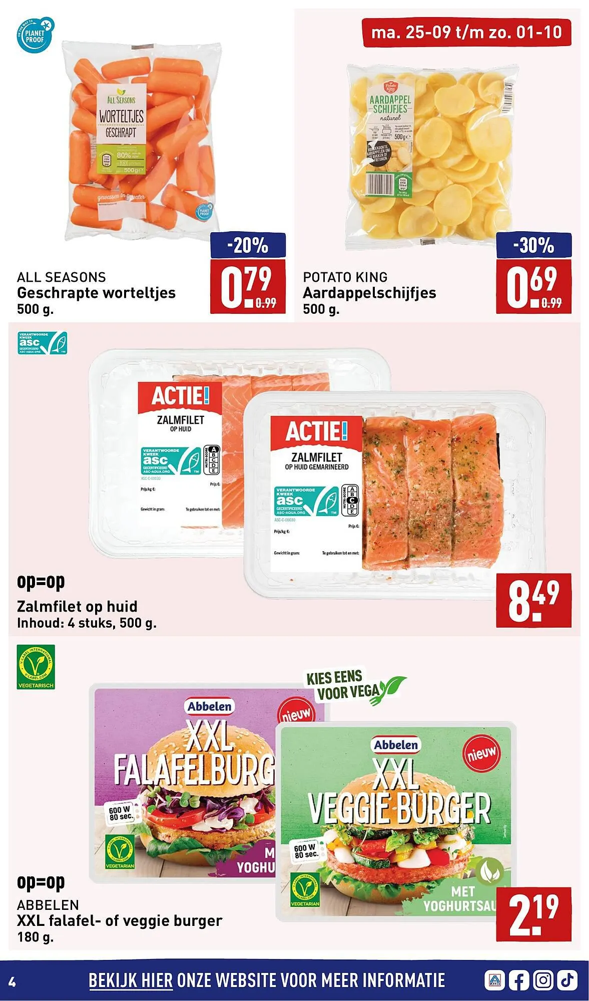 ALDI folder van 25 september tot 1 oktober 2023 - Folder pagina 4
