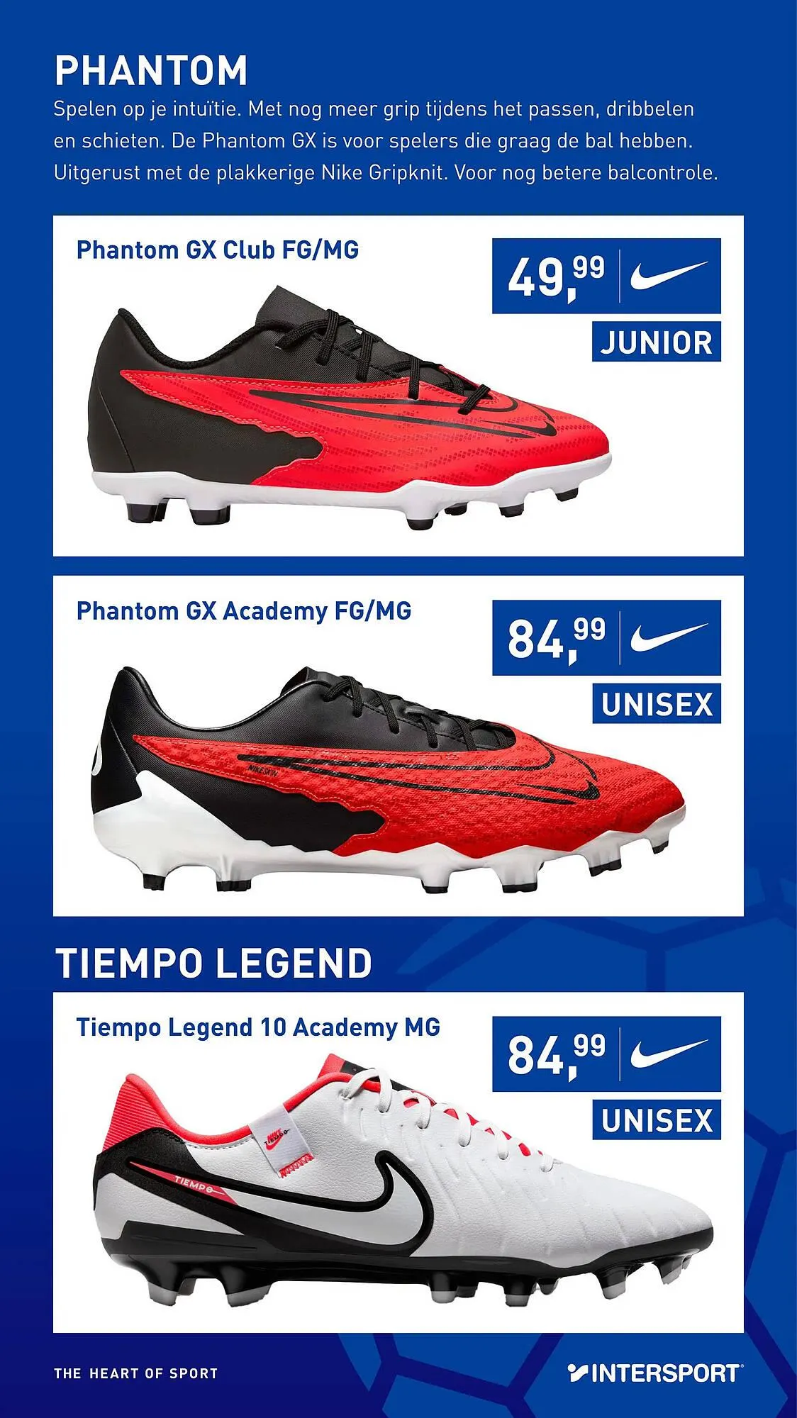 INTERSPORT Folder van 4 augustus tot 13 augustus 2023 - Folder pagina 15
