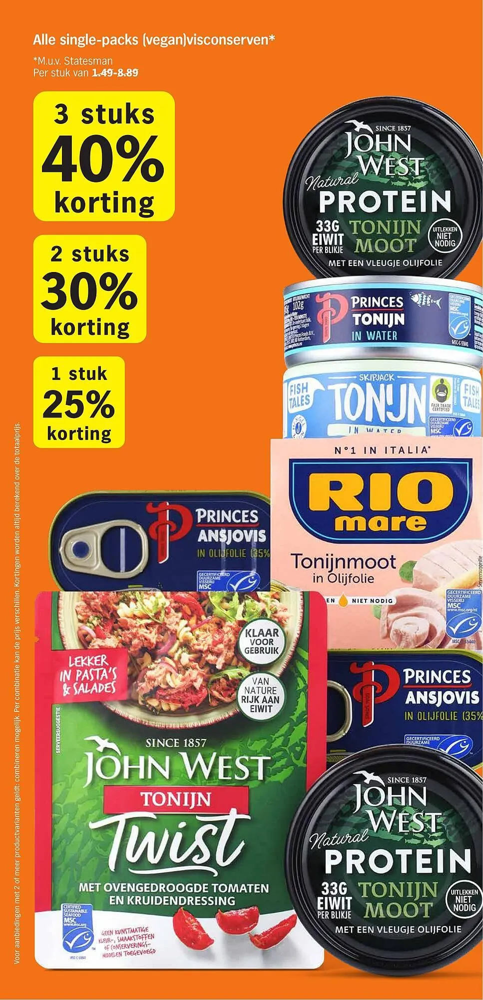 Albert Heijn folder van 7 april tot 13 april 2025 - Folder pagina 13