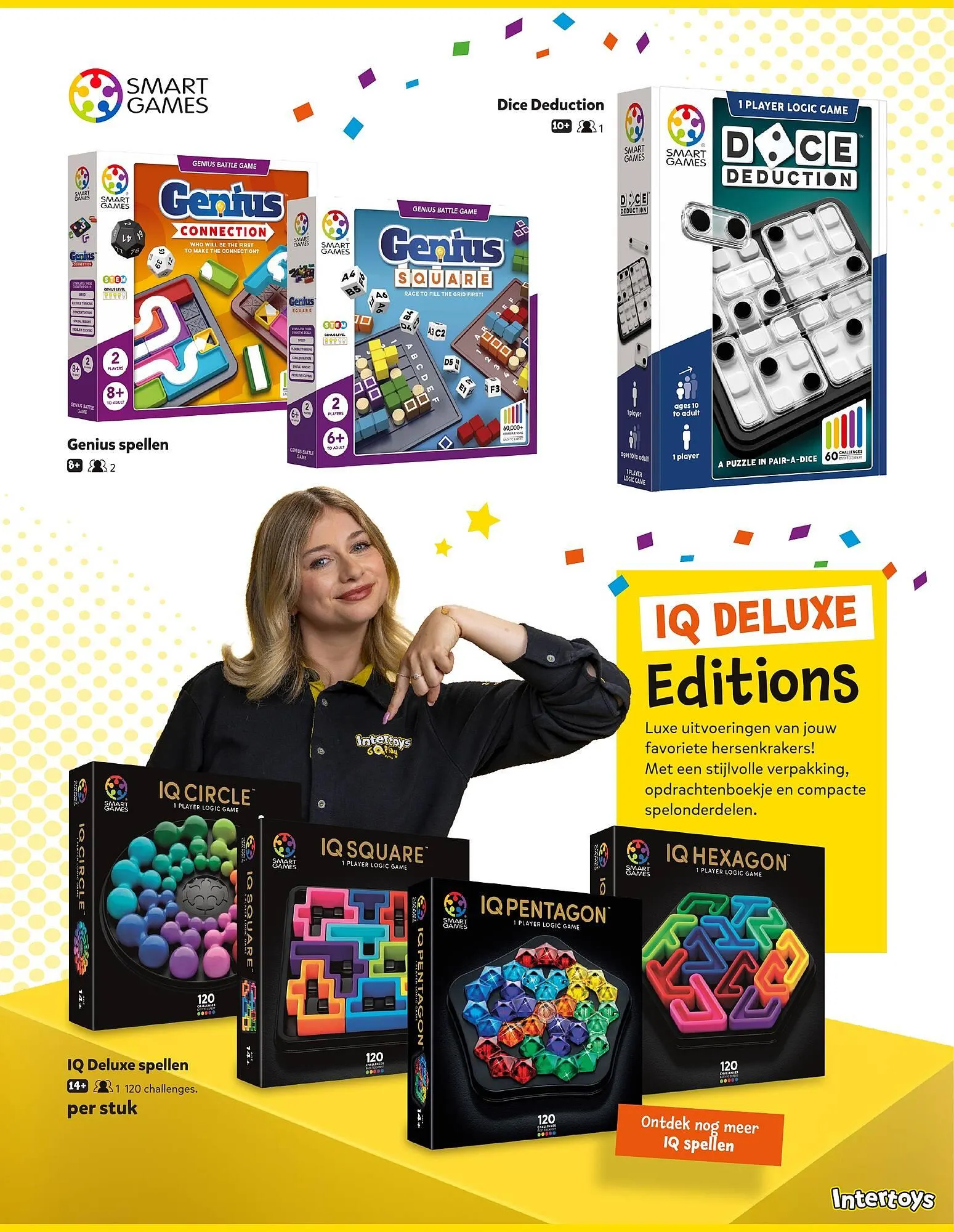 Intertoys spellen magazine van 16 december tot 4 januari 2026 - Folder pagina 13