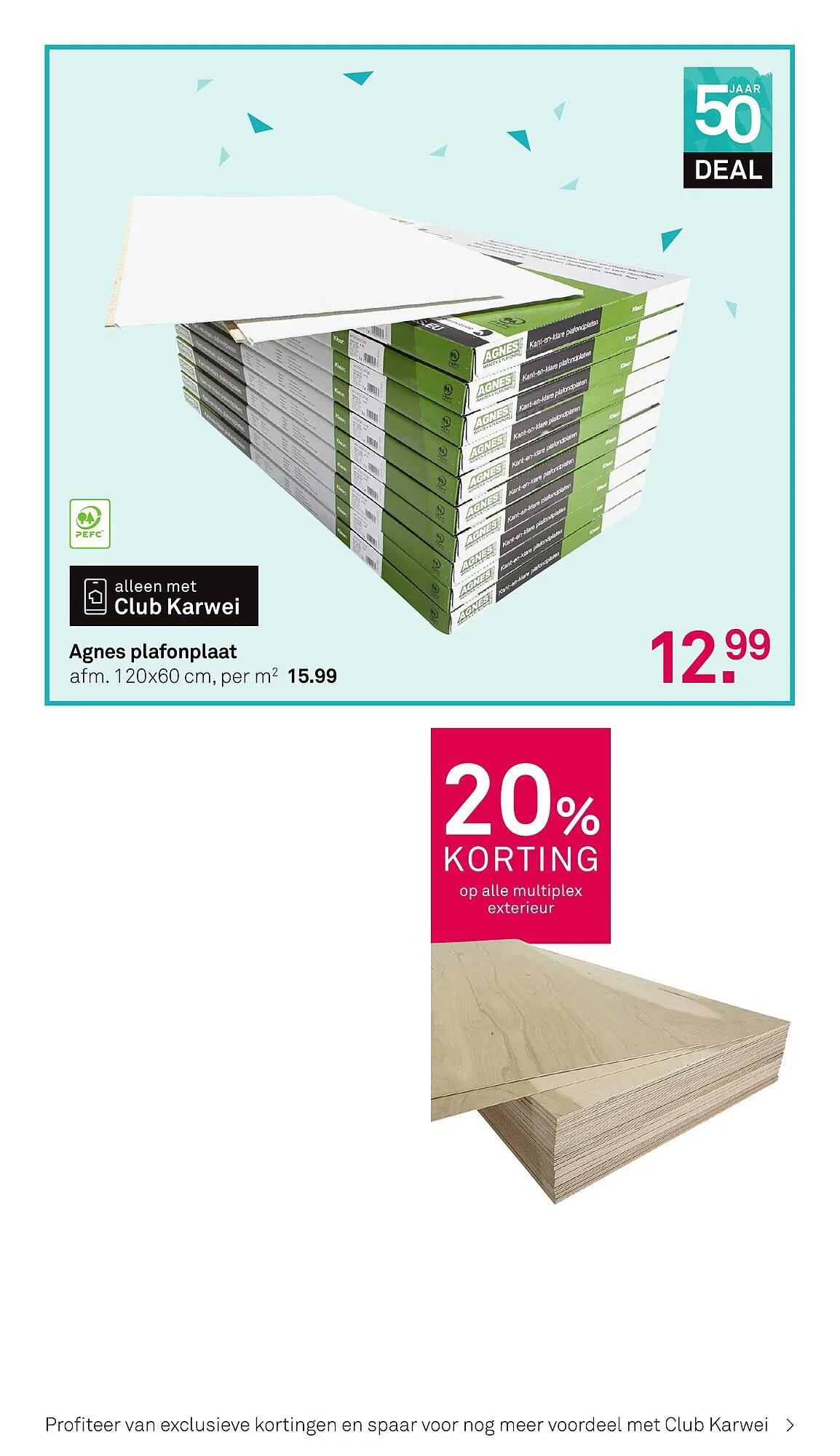 Karwei folder van 15 december tot 21 december 2025 - Folder pagina 37