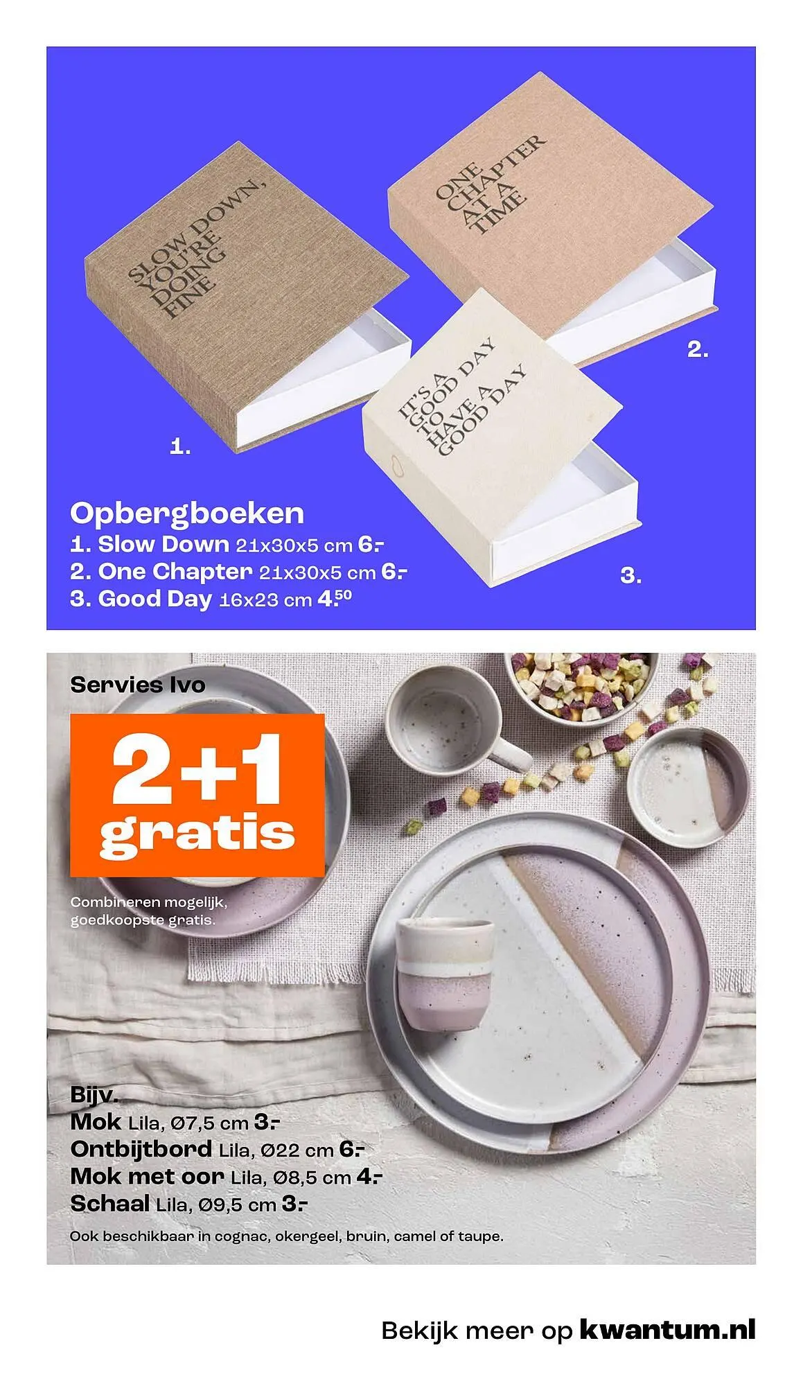 Kwantum folder van 28 juli tot 17 augustus 2025 - Folder pagina 11