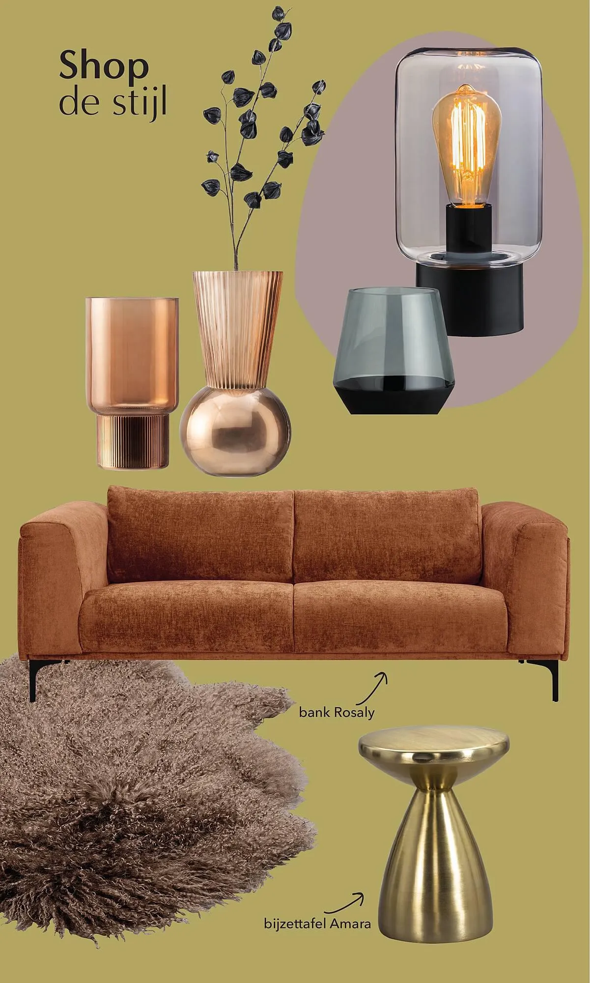 Leen Bakker Trendmagazine van 13 oktober tot 25 februari 2024 - Folder pagina 7