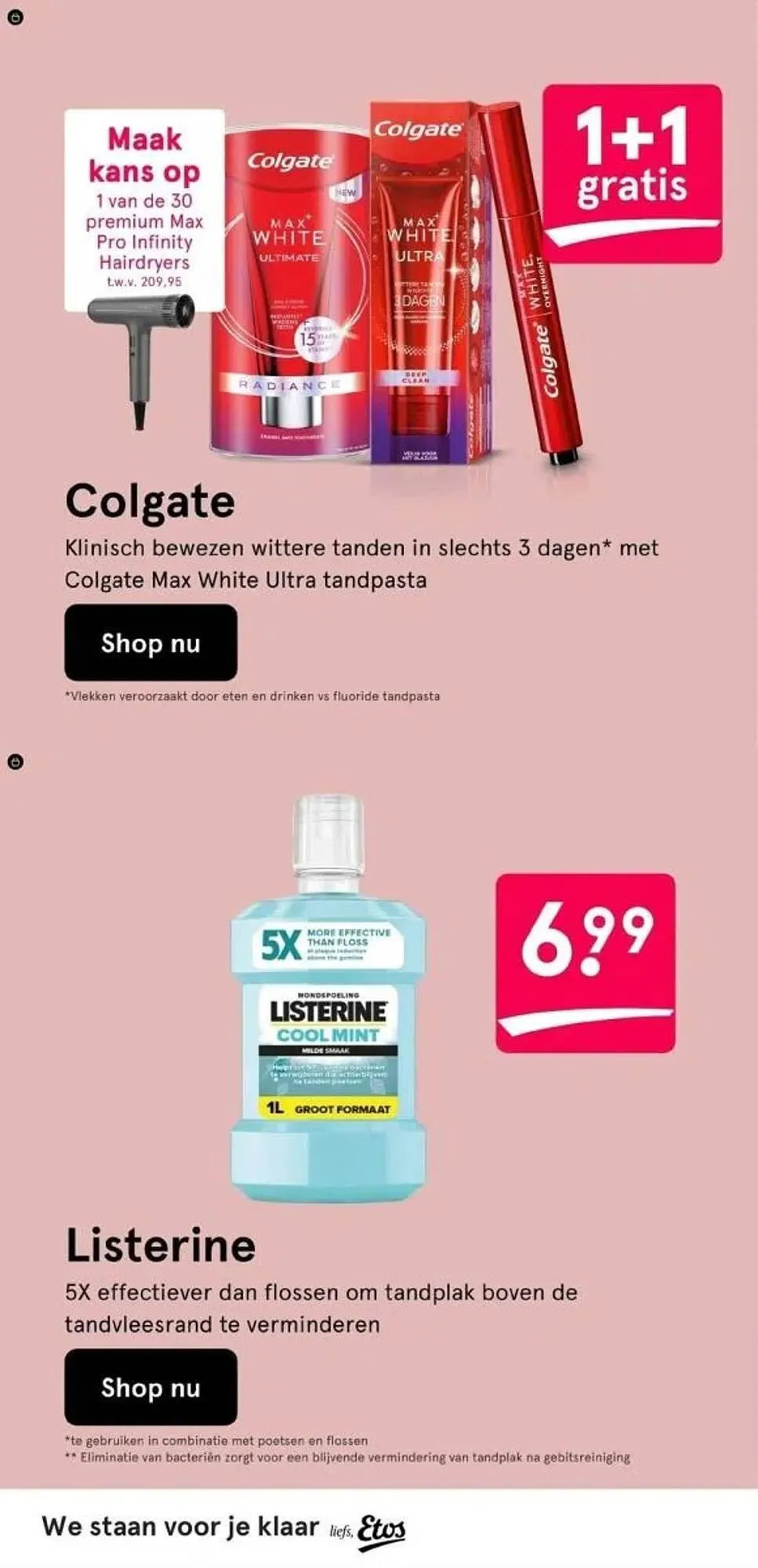 Etos folder van 13 november tot 19 november 2023 - Folder pagina 20