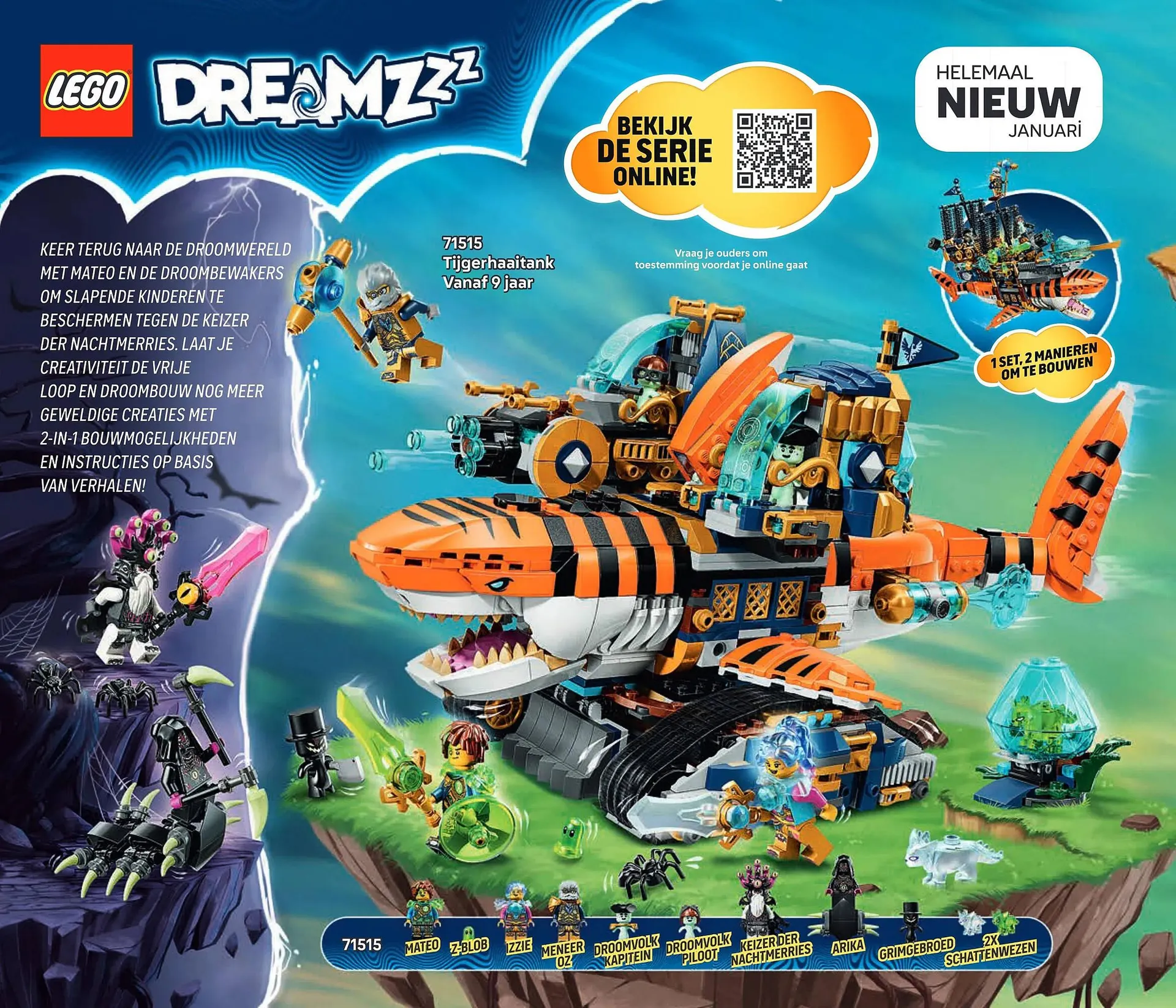 LEGO folder van 1 januari tot 31 januari 2026 - Folder pagina 44