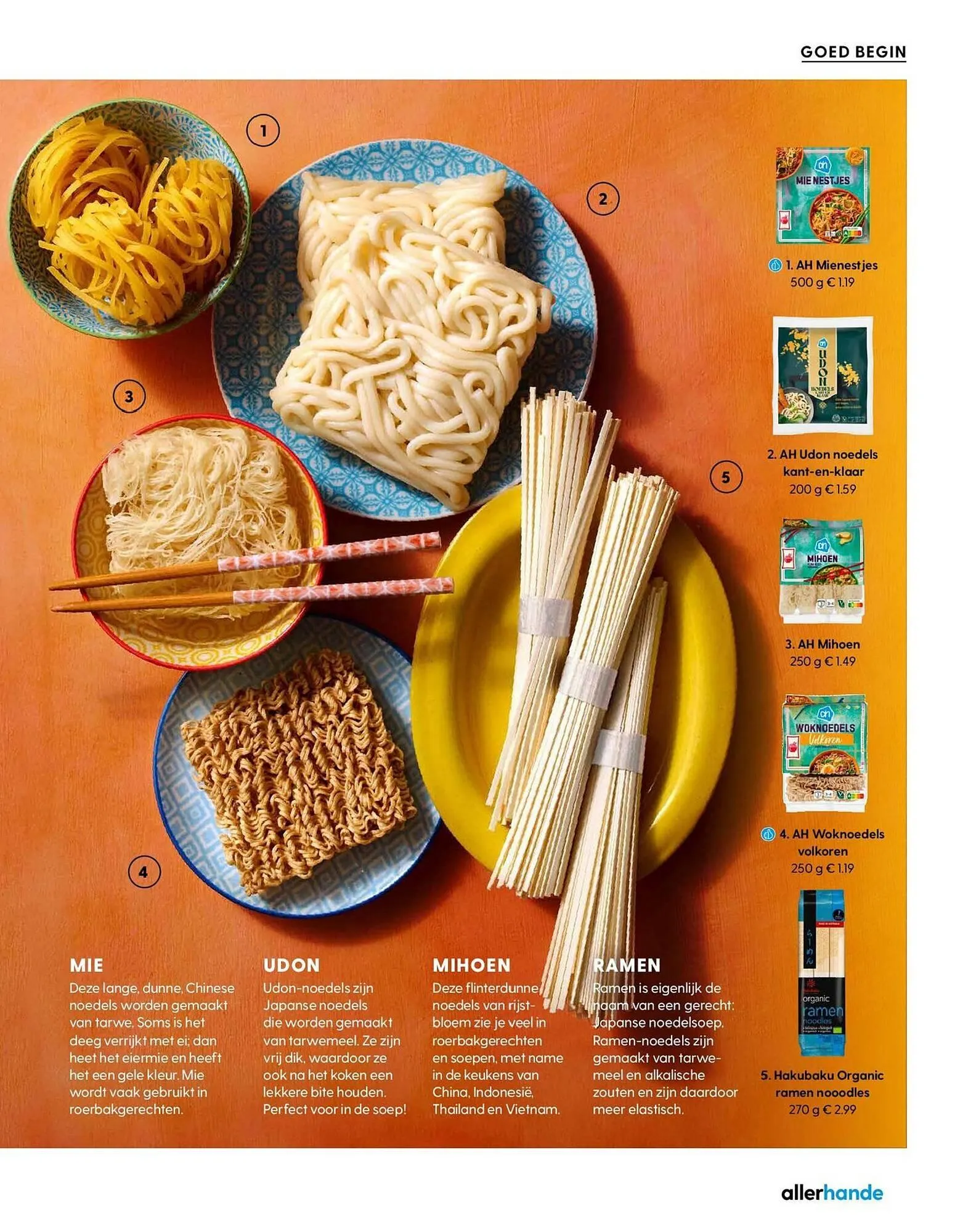 Albert Heijn magazine van 9 maart tot 9 april 2025 - Folder pagina 73