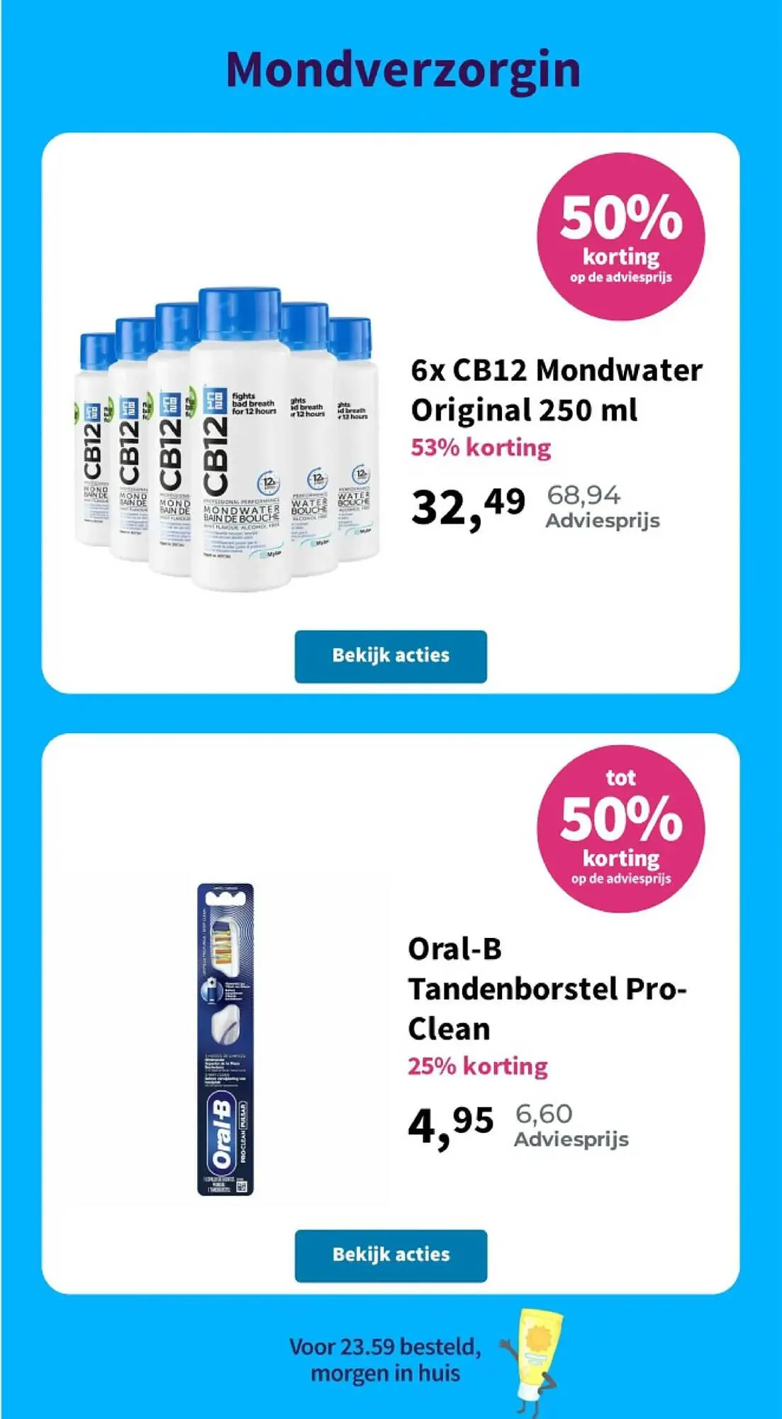 Plein.nl folder van 6 november tot 9 november 2025 - Folder pagina 9