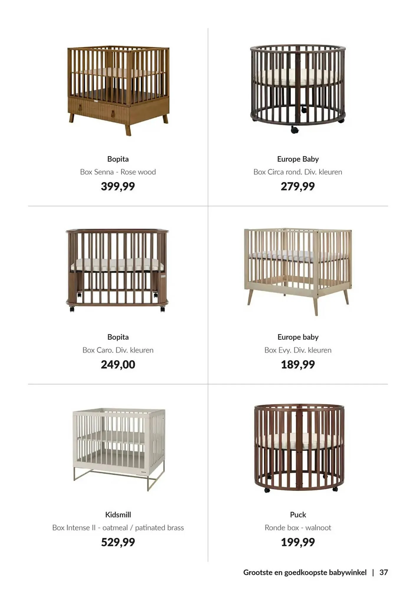 Babypark folder van 21 april tot 11 mei 2026 - Folder pagina 37