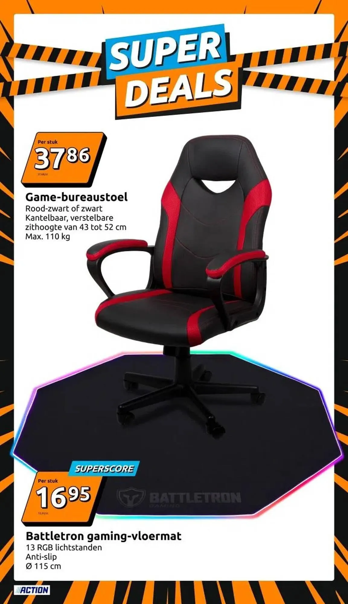 Action folder van 27 november tot 3 december 2024 - Folder pagina 15