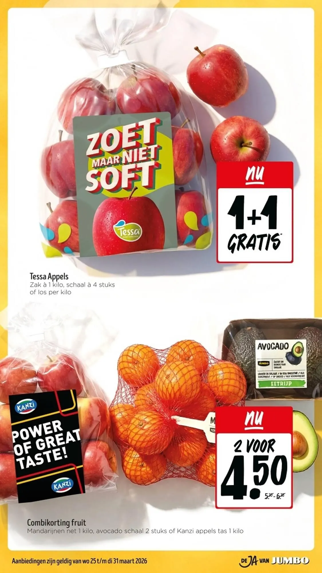 Jumbo folder van 25 maart tot 31 maart 2026 - Folder pagina 18