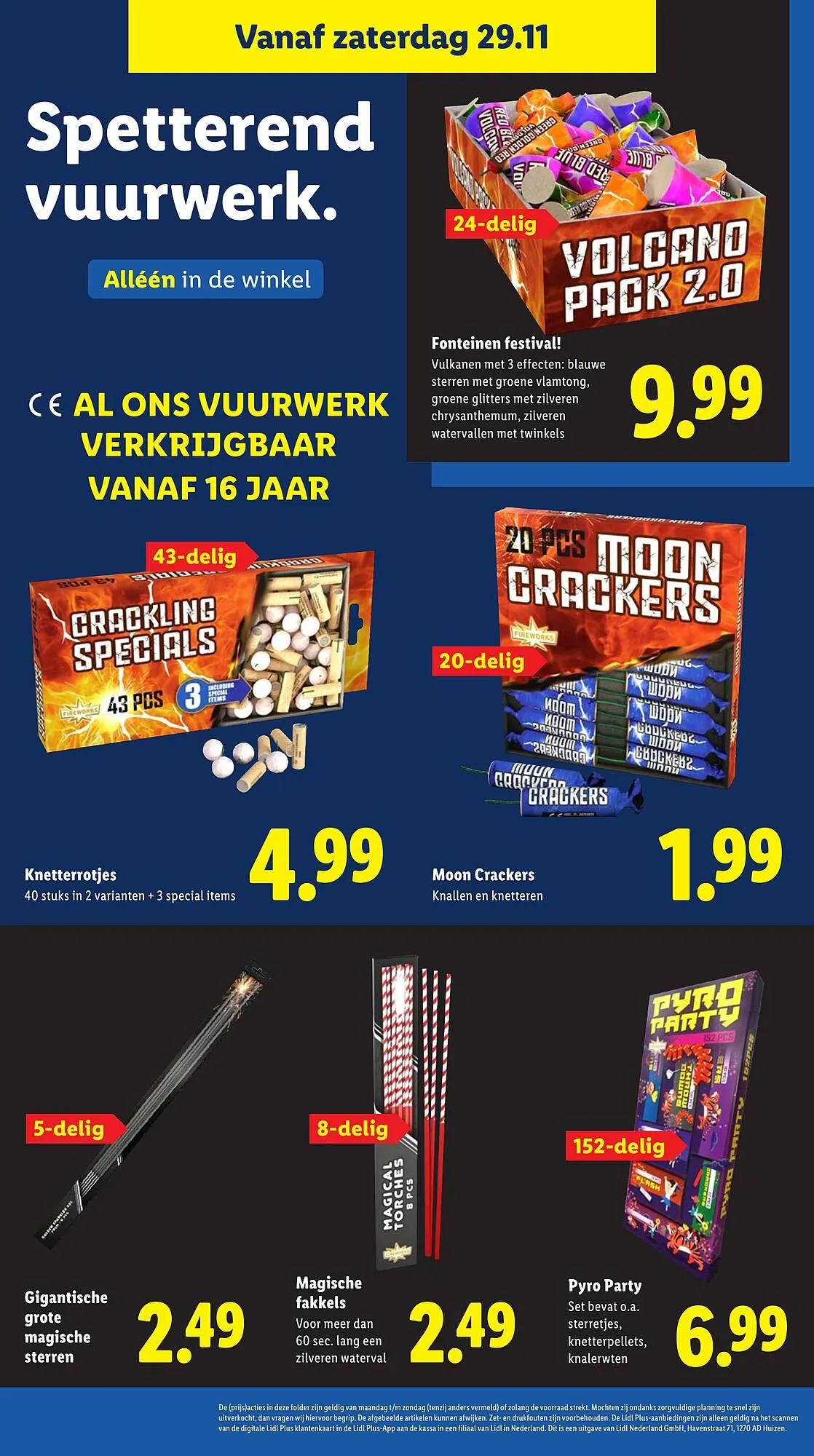 Lidl folder van 24 november tot 30 november 2025 - Folder pagina 29