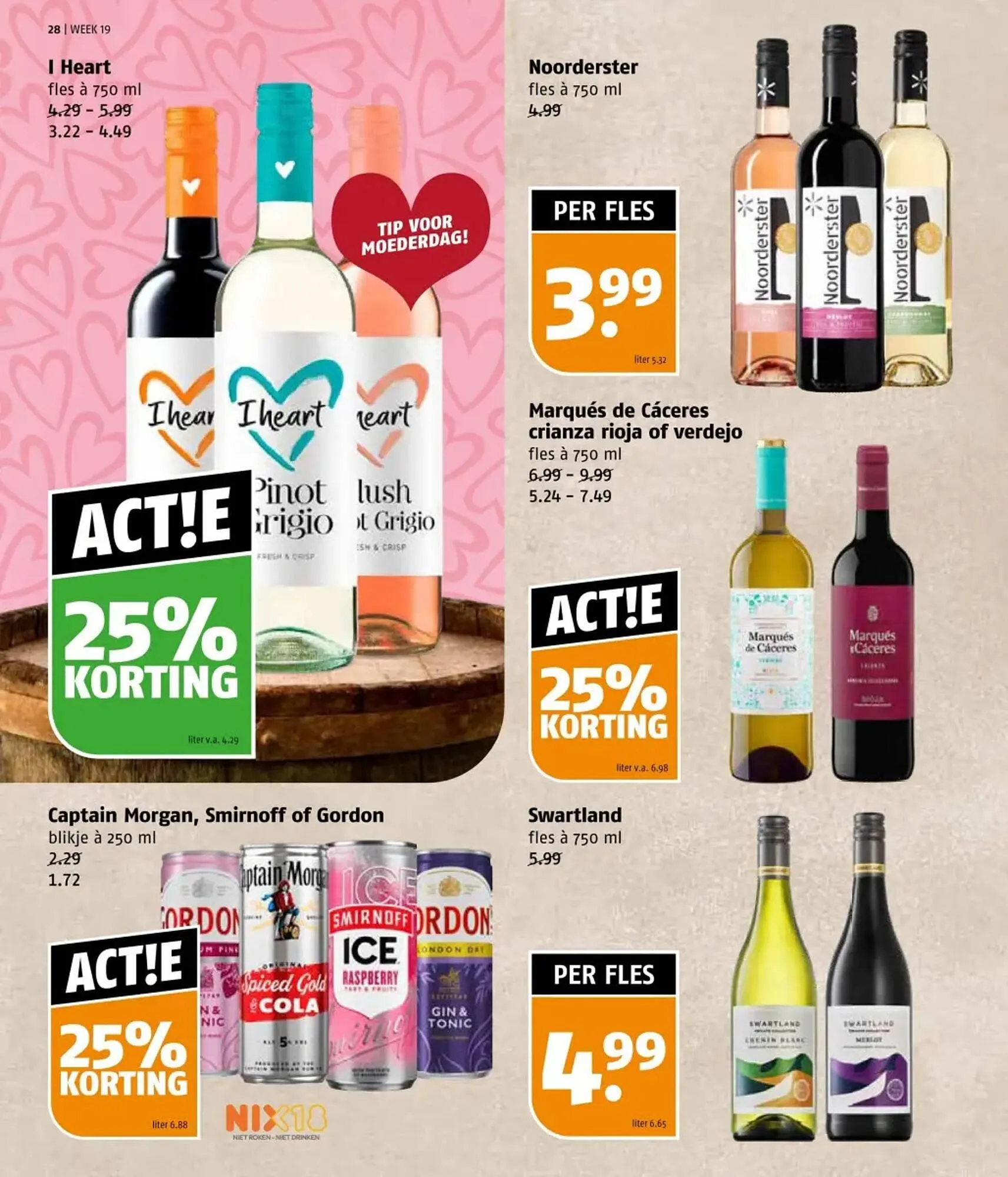 Poiesz folder van 5 mei tot 11 mei 2025 - Folder pagina 28