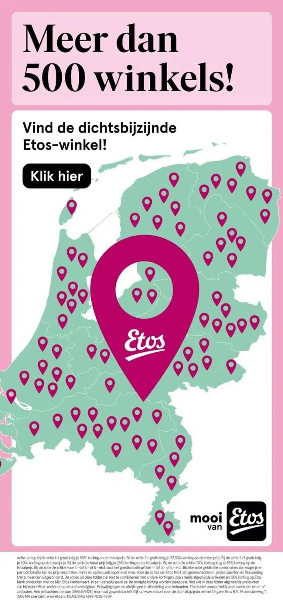 Etos folder van 27 oktober tot 2 november 2025 - Folder pagina 95