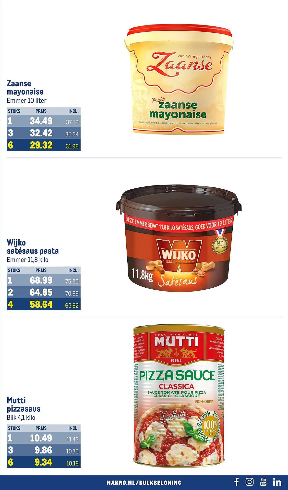 Makro folder van 6 december tot 2 januari 2024 - Folder pagina 35