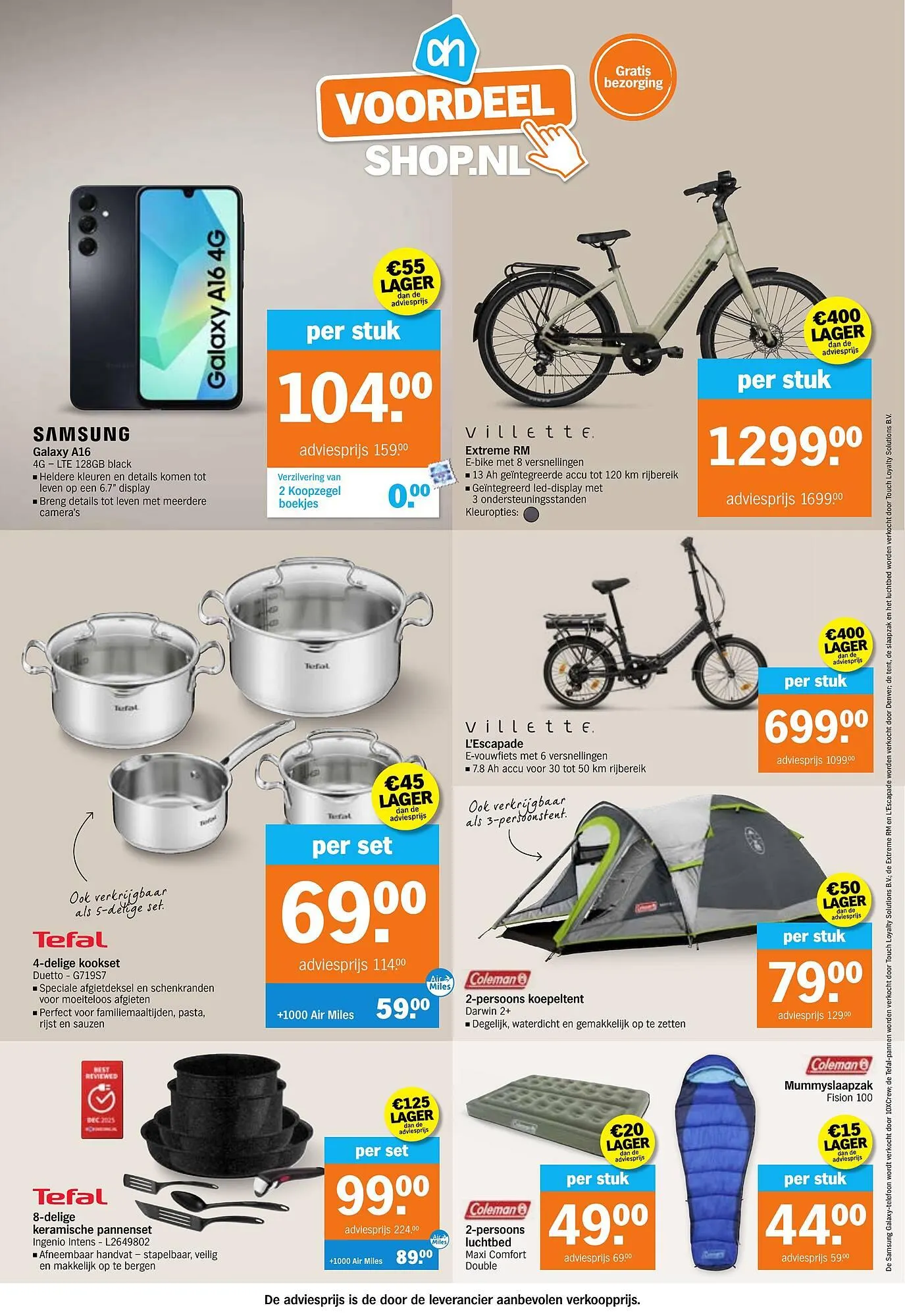 Albert Heijn folder van 29 juni tot 5 juli 2026 - Folder pagina 19