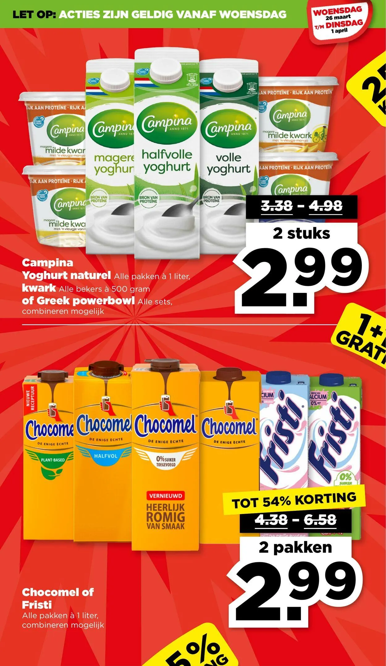 Plus Actuele folder van 24 augustus tot 7 september 2025 - Folder pagina 16