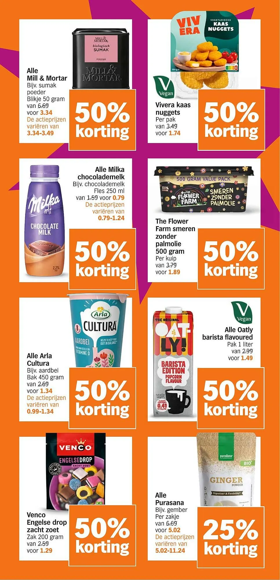 Albert Heijn folder van 27 oktober tot 2 november 2025 - Folder pagina 36