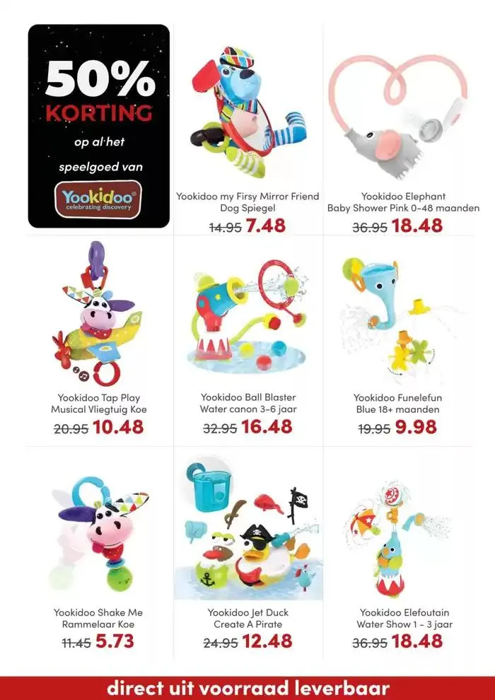 Baby & Tiener folder van 13 december tot 27 december 2024 - Folder pagina 29