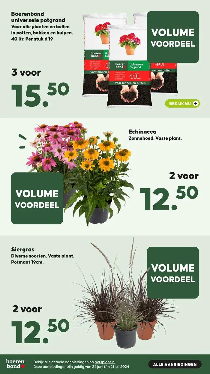 Boerenbond folder van 25 juni tot 6 juli 2024 - Folder pagina 5