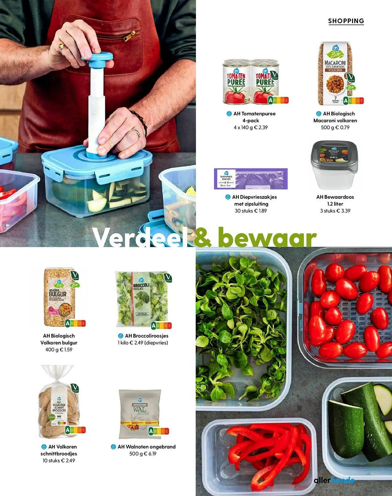 Allerhande magazine van 31 januari tot 17 maart 2025 - Folder pagina 77