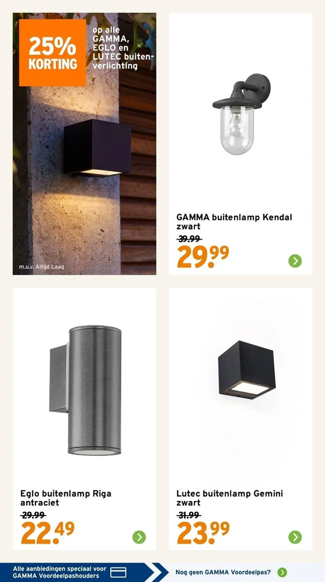 GAMMA folder van 7 april tot 13 april 2025 - Folder pagina 24