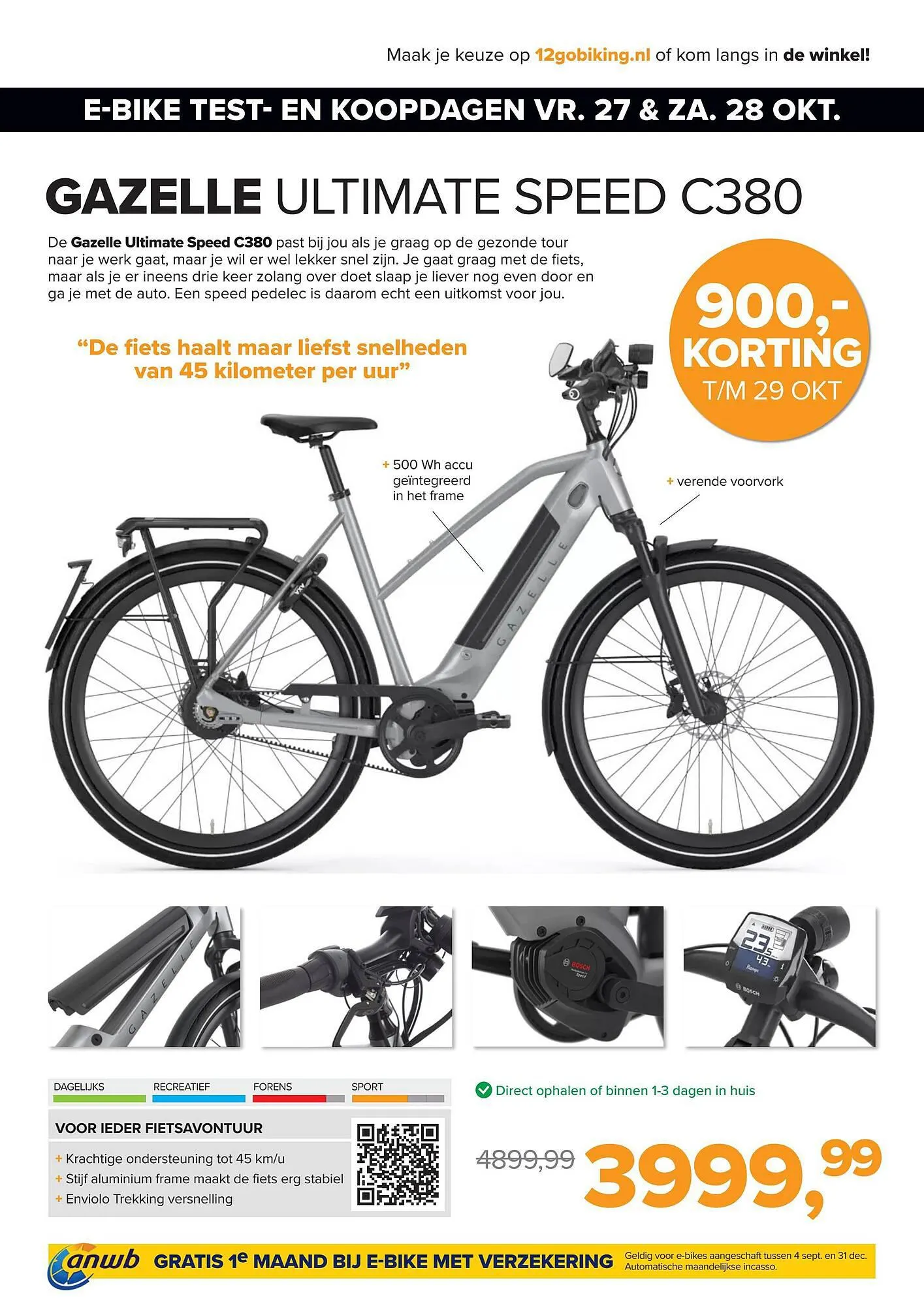 12GO Biking folder van 18 oktober tot 29 oktober 2023 - Folder pagina 17