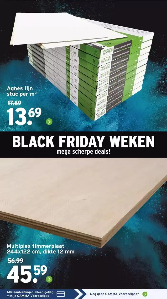 Folder Gamma van 25 november tot 2 december 2024 - Folder pagina 18