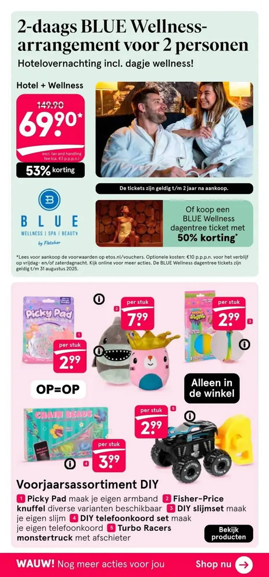 Etos folder van 10 maart tot 16 maart 2025 - Folder pagina 28