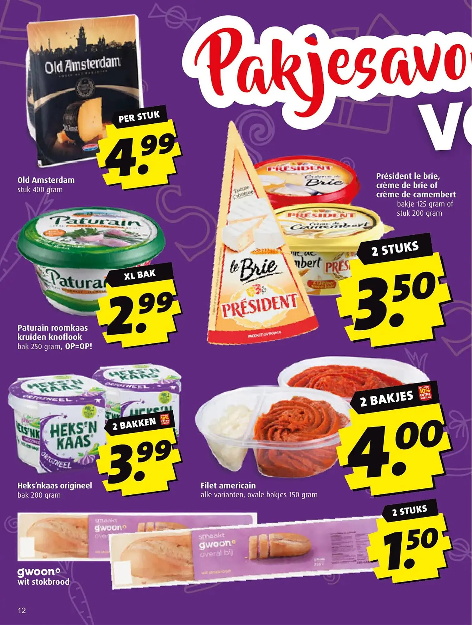 Boni folder van 1 december tot 7 december 2025 - Folder pagina 12