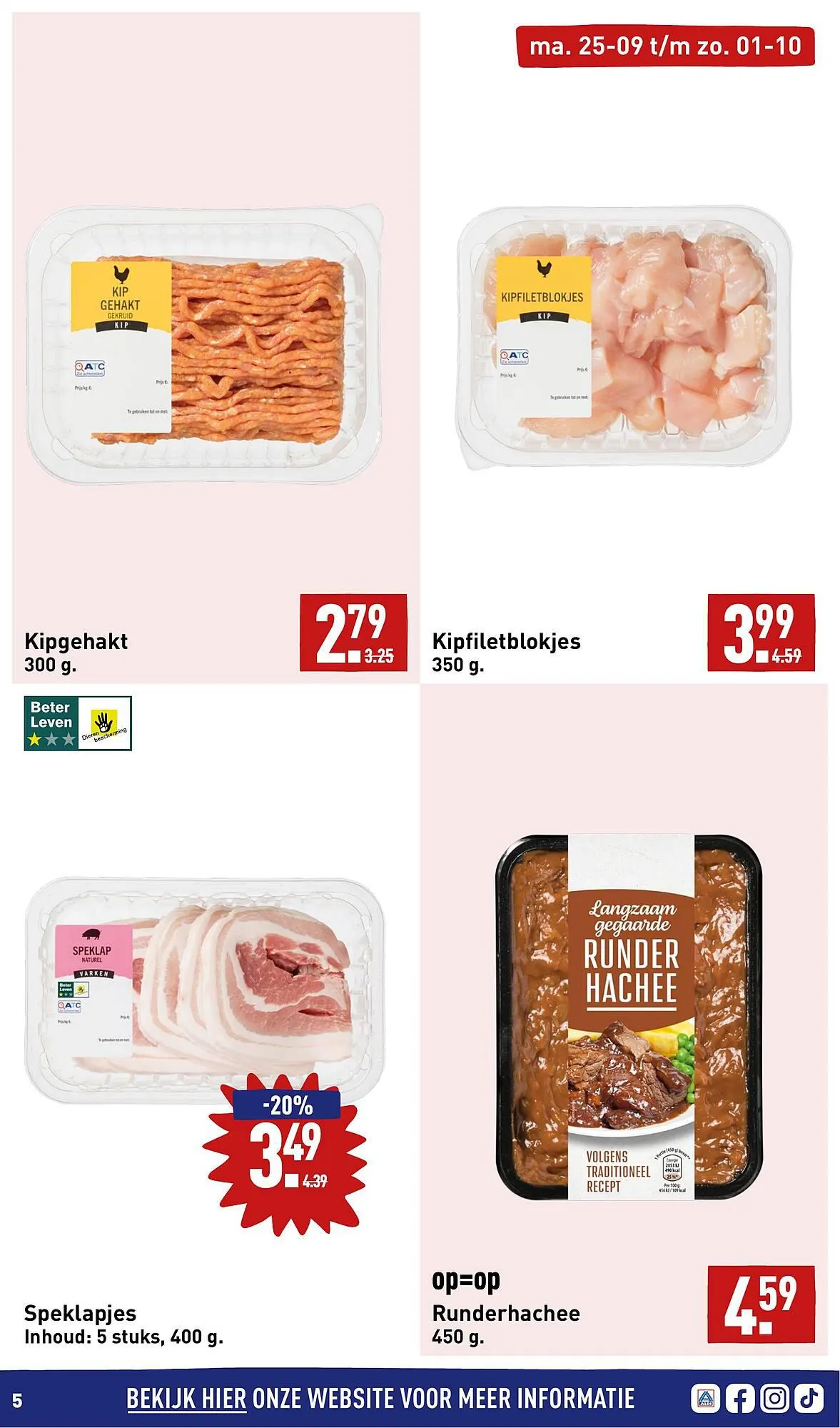 ALDI folder van 25 september tot 1 oktober 2023 - Folder pagina 5
