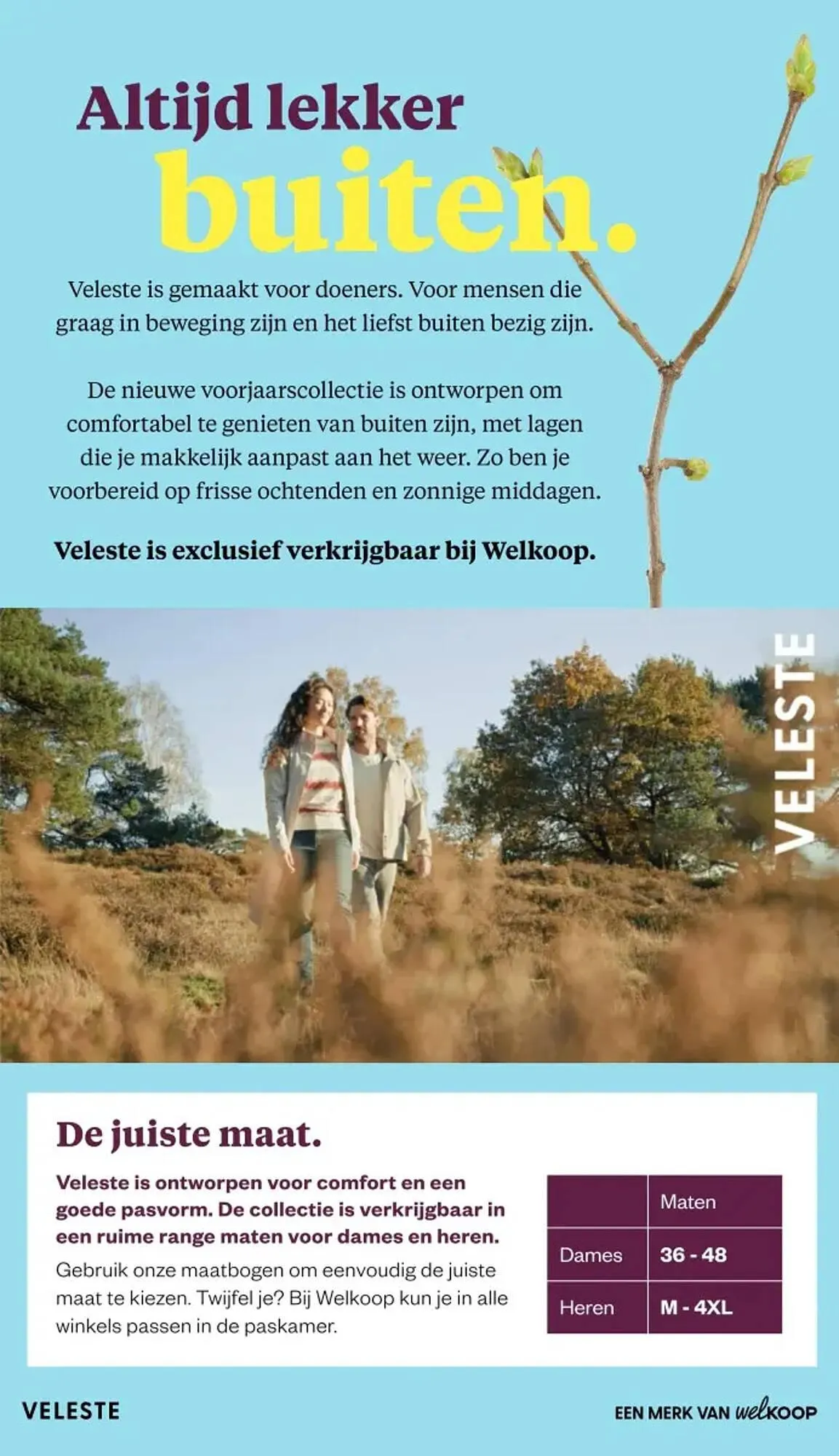 Veleste magazine van 18 februari tot 29 maart 2026 - Folder pagina 2