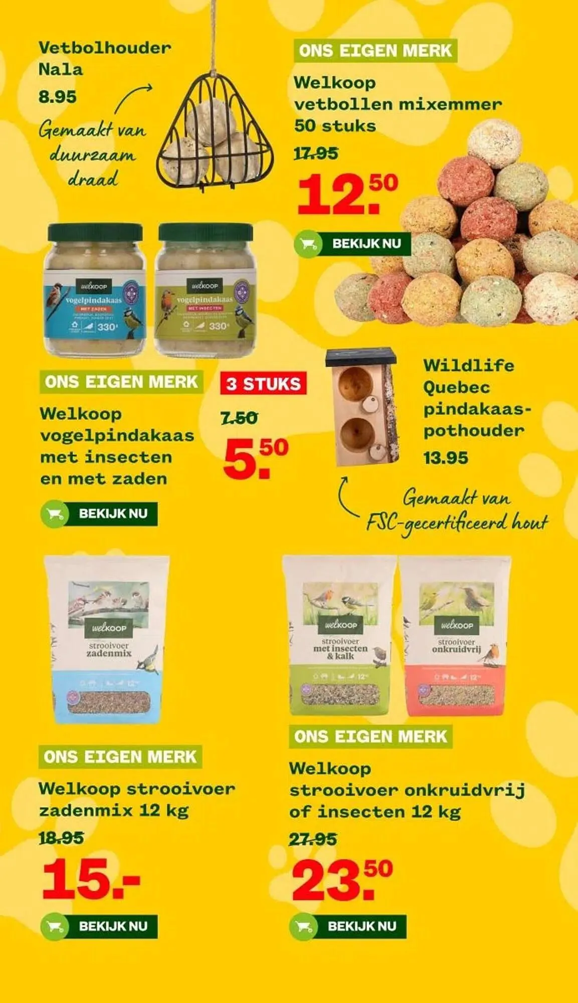 Welkoop folder van 29 september tot 5 oktober 2025 - Folder pagina 16