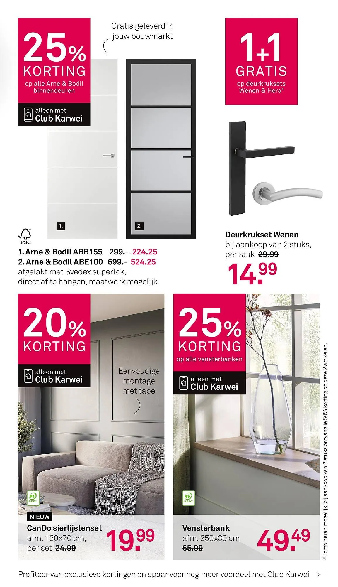 Karwei folder van 2 december tot 14 december 2025 - Folder pagina 19