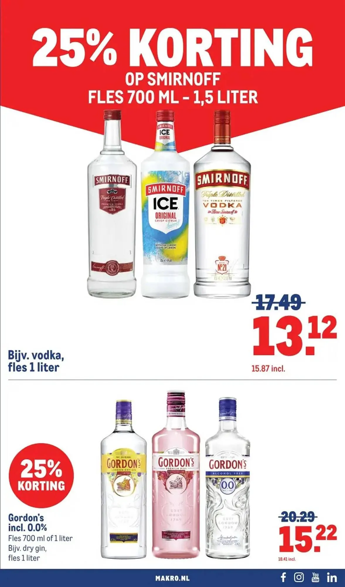 Makro folder van 8 april tot 21 april 2026 - Folder pagina 61