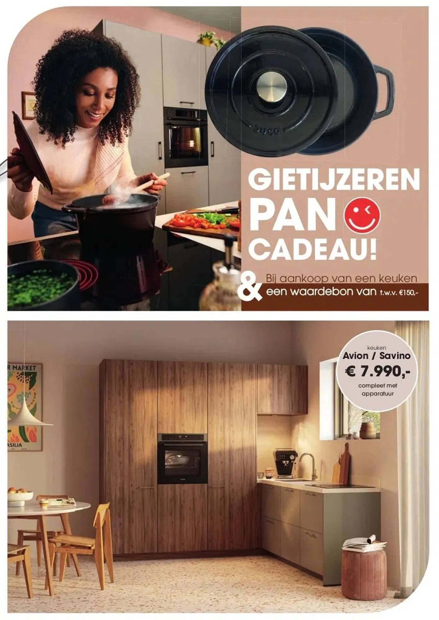 Superkeukens folder van 26 oktober tot 2 november 2025 - Folder pagina 5