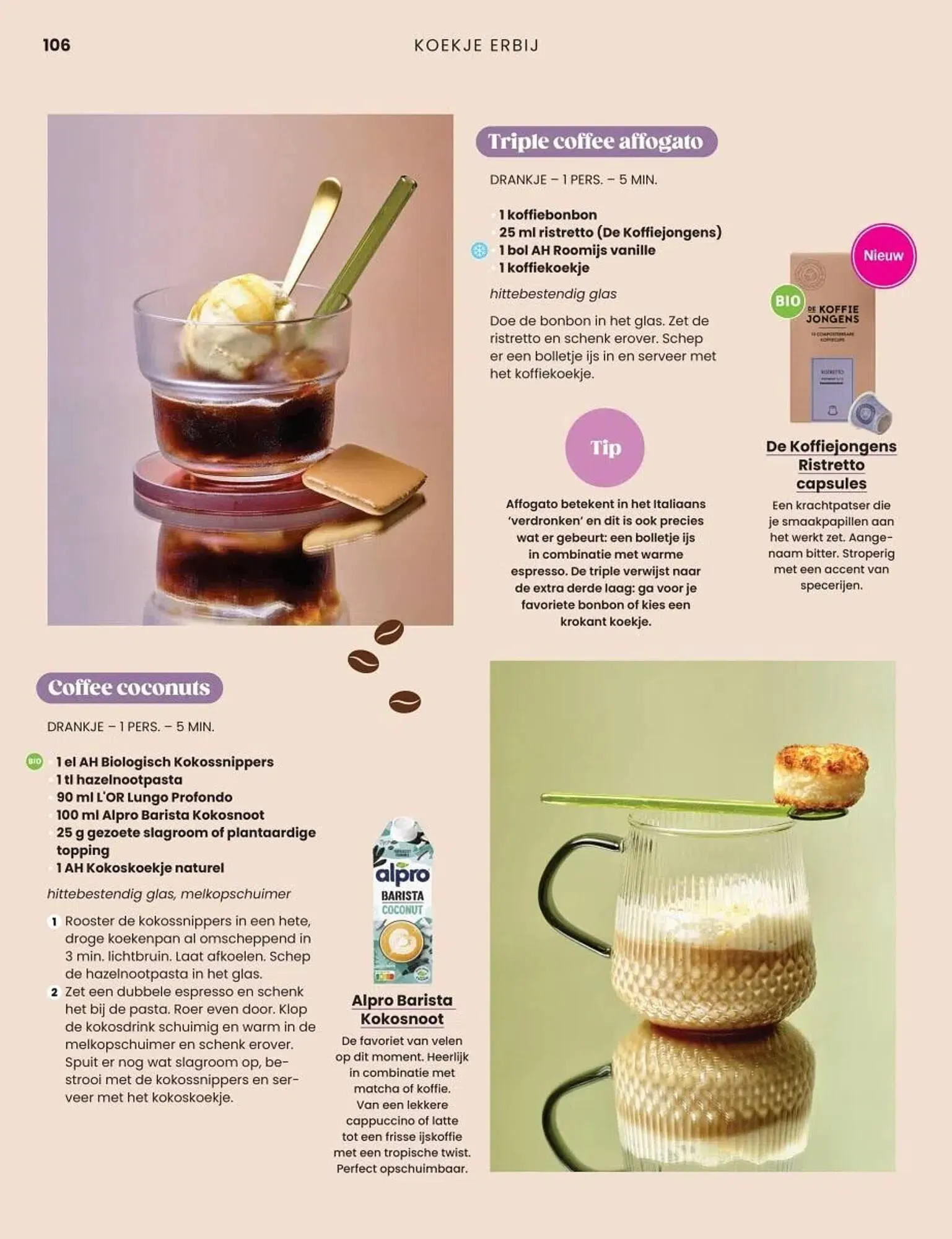Albert Heijn folder van 27 oktober tot 31 december 2025 - Folder pagina 106