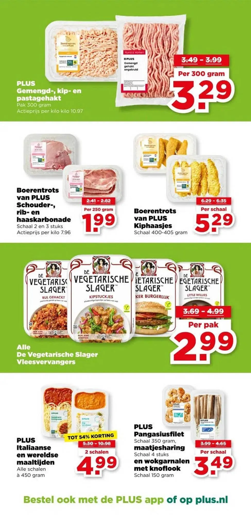 PLUS folder van 22 april tot 28 april 2026 - Folder pagina 13