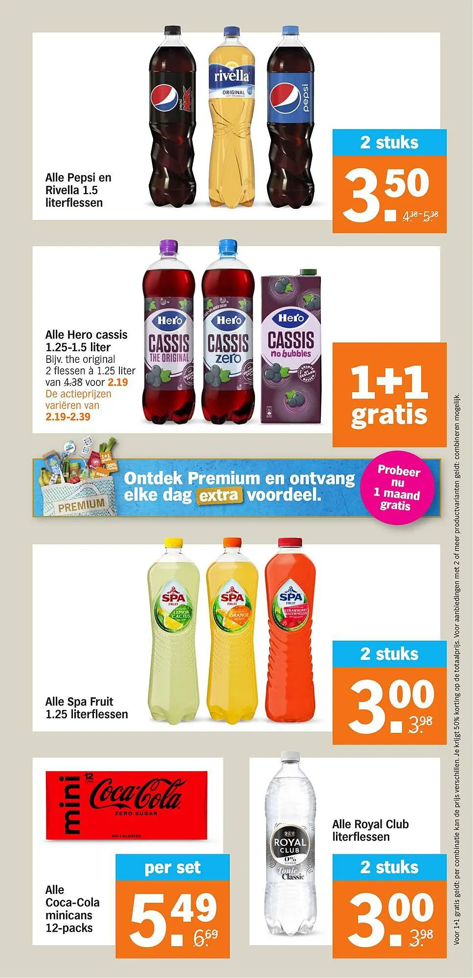 Albert Heijn folder week 47 van 20 november tot 26 november 2023 - Folder pagina 23