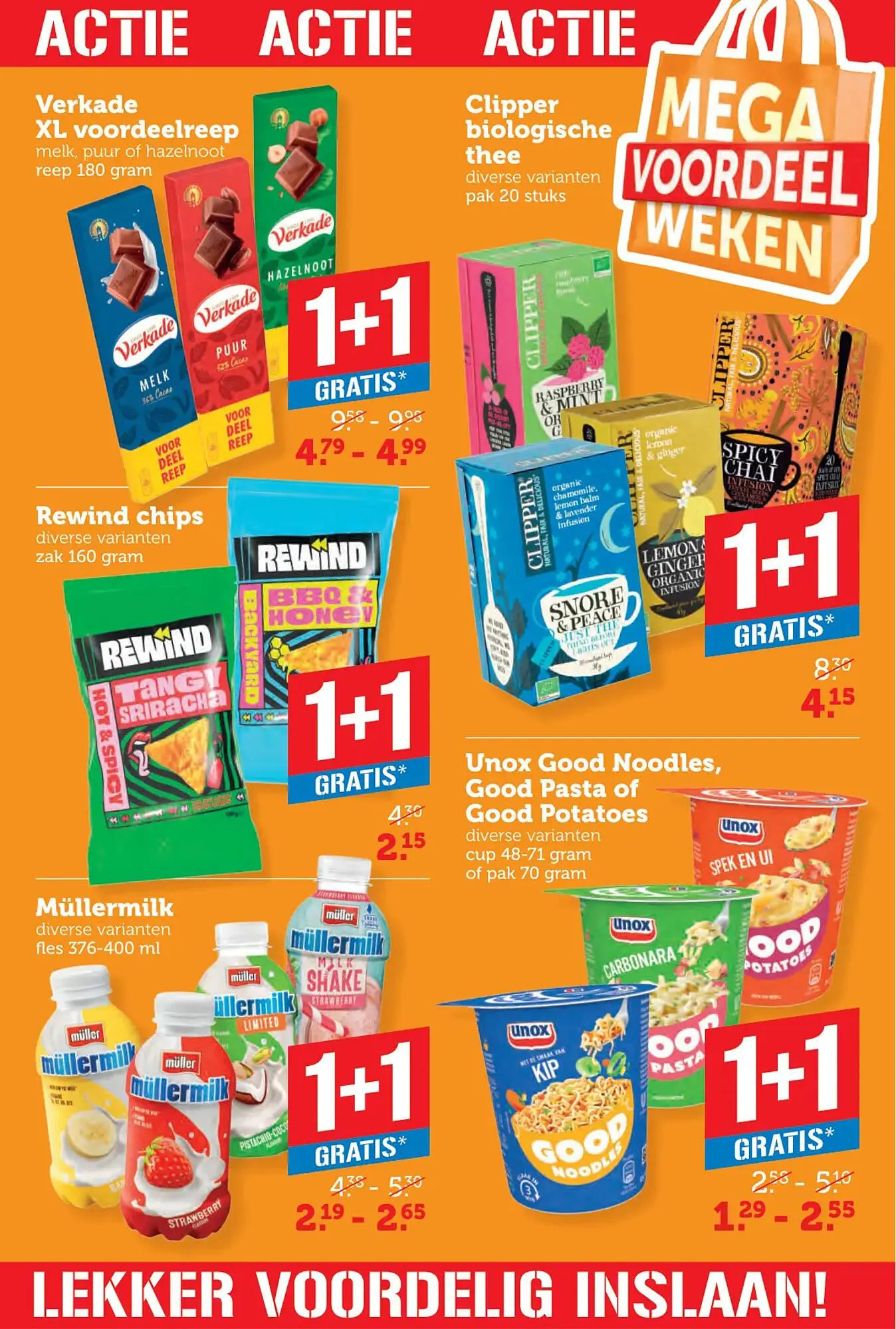 Dagwinkel folder van 9 maart tot 15 maart 2026 - Folder pagina 3