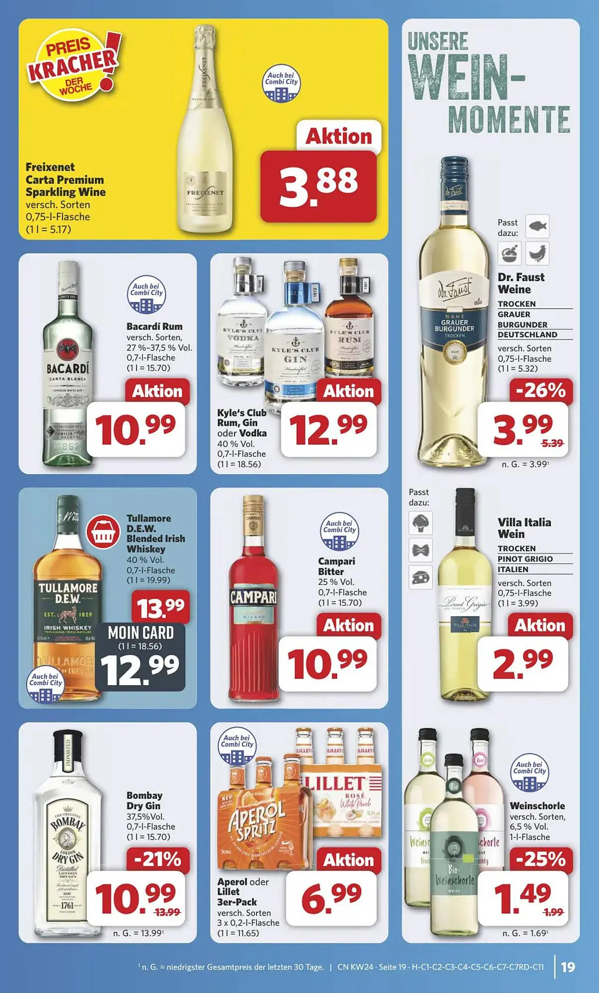 Combi Markt DE folder van 10 juni tot 14 juni 2025 - Folder pagina 26