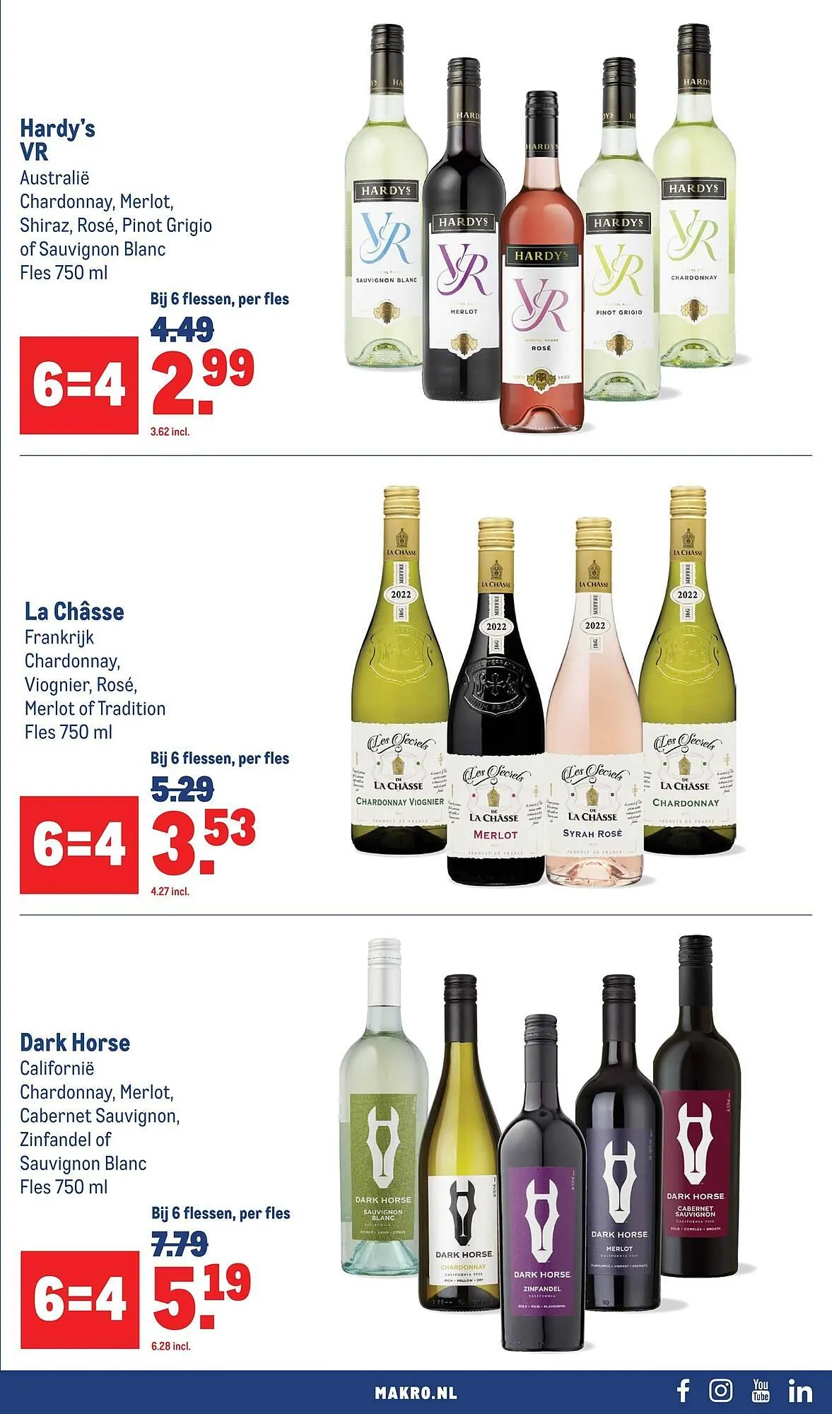 Makro folder van 28 januari tot 10 februari 2026 - Folder pagina 51