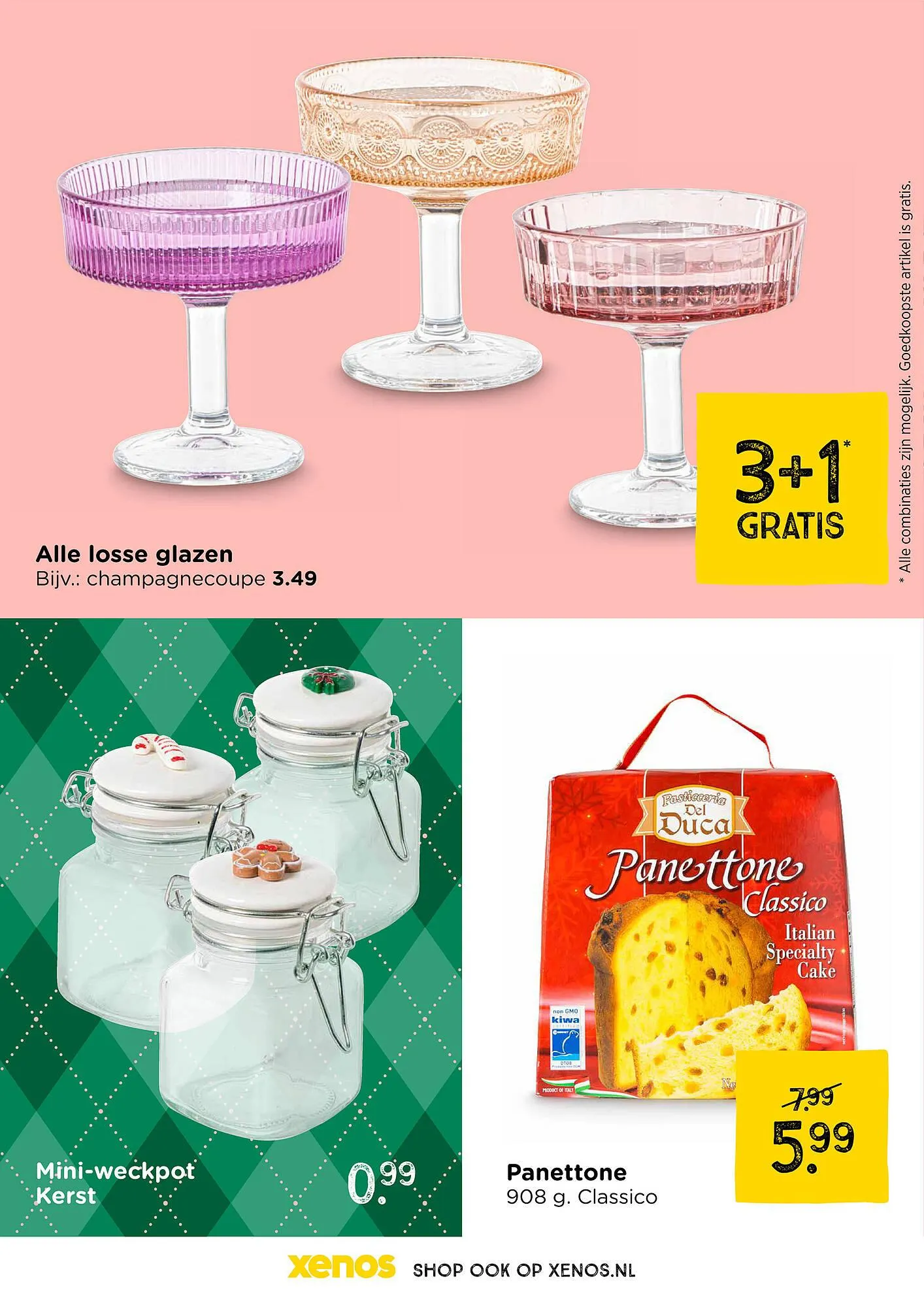 Xenos folder van 9 december tot 31 december 2025 - Folder pagina 6