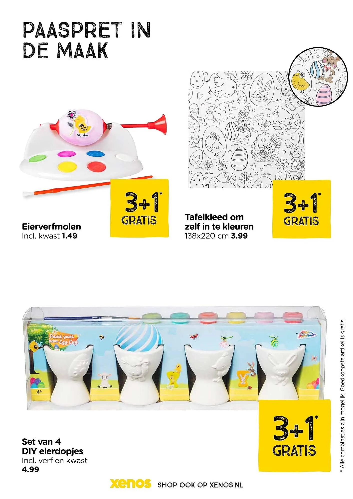 Xenos folder van 23 maart tot 5 april 2026 - Folder pagina 23