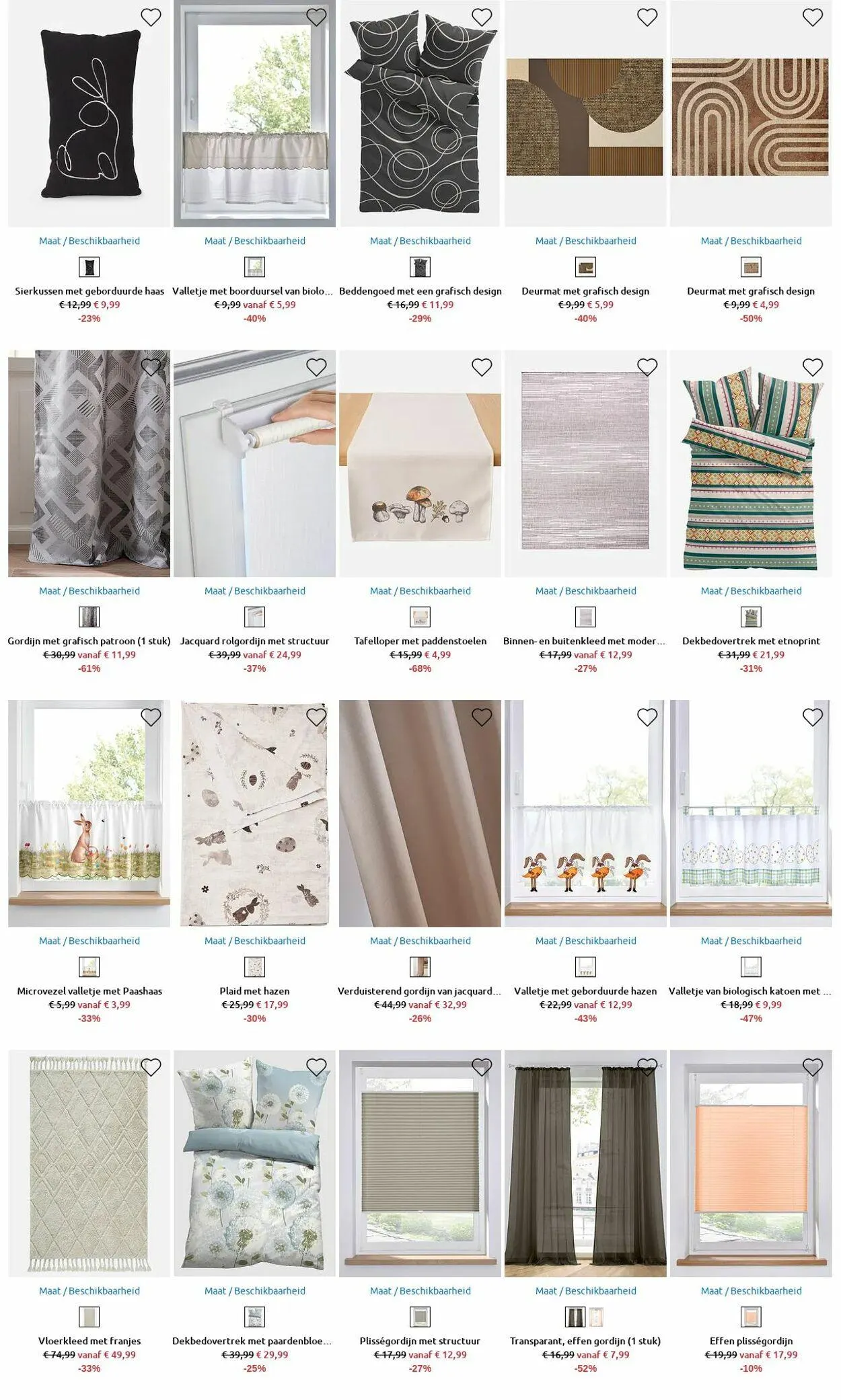 Bonprix Actuele folder van 7 april tot 13 april 2025 - Folder pagina 11