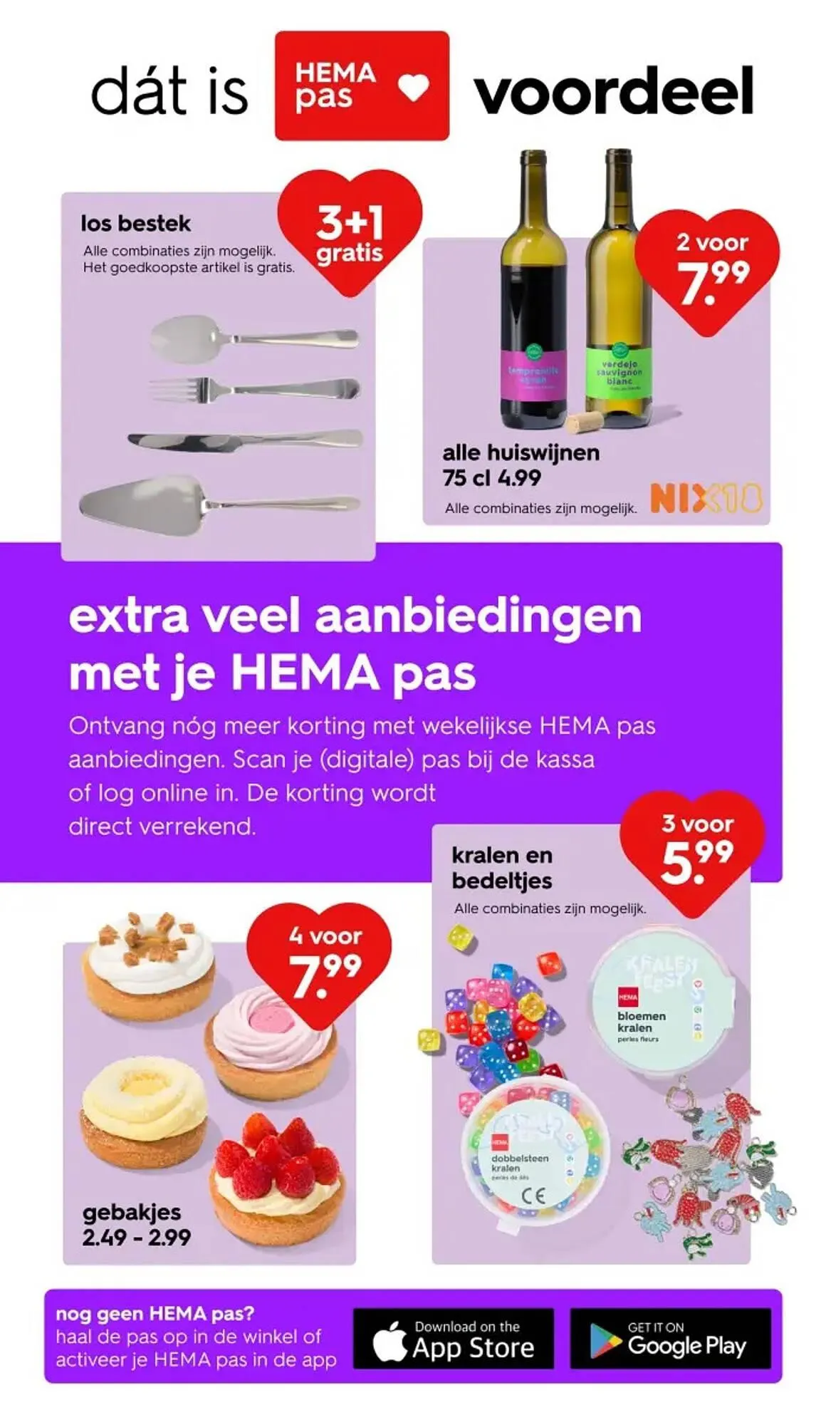 HEMA folder van 16 juni tot 29 juni 2025 - Folder pagina 40