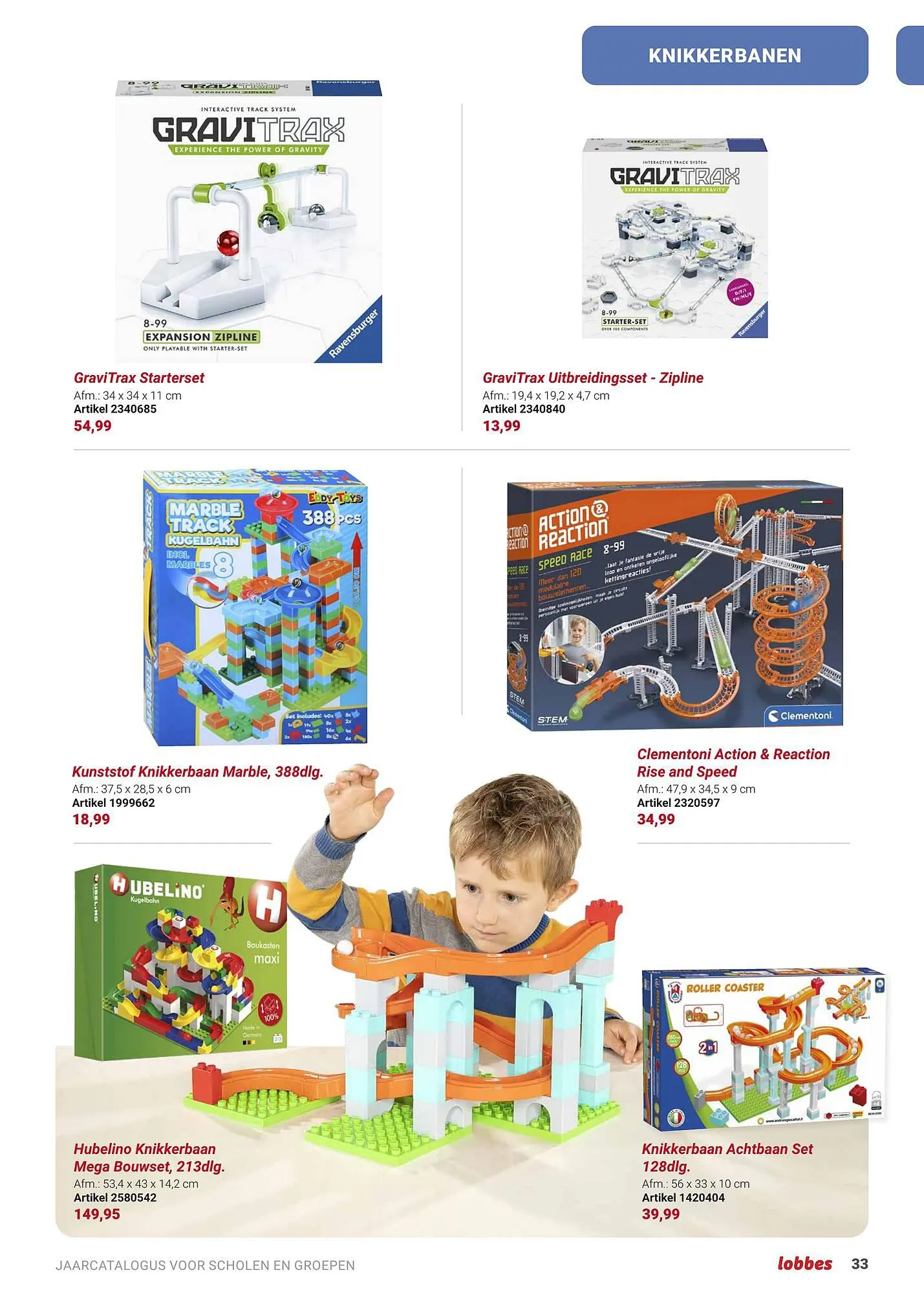 Lobbes folder van 11 april tot 31 augustus 2023 - Folder pagina 35